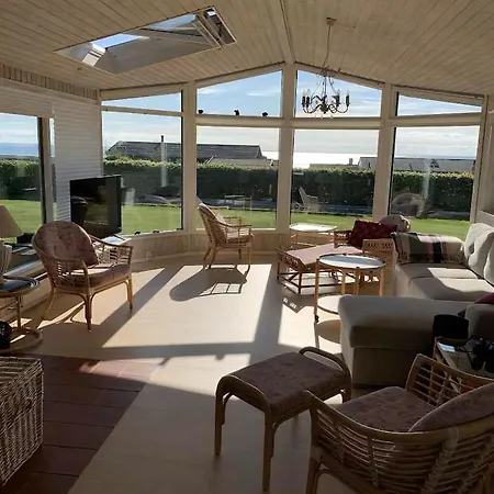 Lovely With Water View * Drøsselbjerg